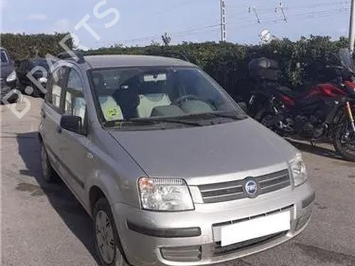 AC compressor FIAT PANDA (169_)  | BP12585304M34 