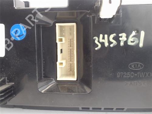Climate control KIA RIO III (UB) 1.2 CVVT | BP16378665I5 