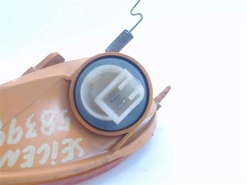 Right side indicator FIAT SEICENTO / 600 (187_) 1.1 (187AXB, 187AXB1A, 187AXC1A02) | BP14346218I19 