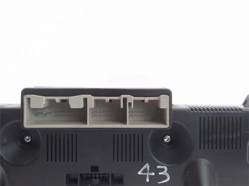 Climate control SEAT LEON (1P1)  | BP13043746I5 