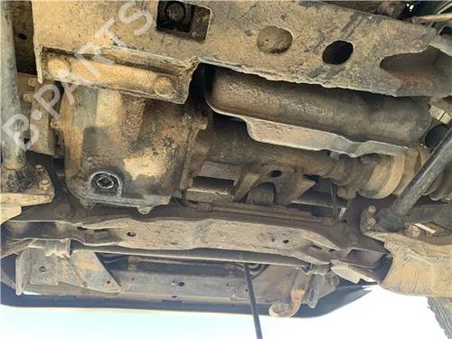 Differensial forvogn NISSAN TERRANO II (R20) 2.7 TD 4WD | BP25148848M23 