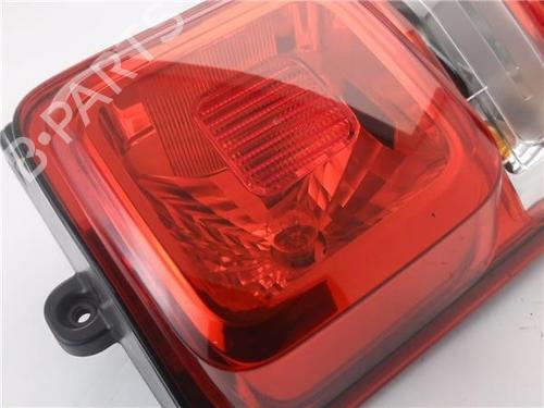 Right taillight CITROËN JUMPY III Bus (V_) 1.6 BlueHDi 95 | BP40296049C35 - Image 8
