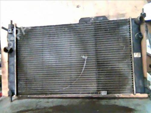 Radiateur à eau CHEVROLET LACETTI (J200) 2.0 D (121 hp) 12596647