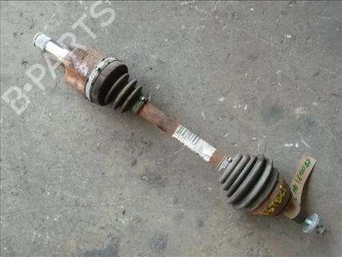 Used Left front driveshaft FORD FOCUS C-MAX (DM2) 1.6 TDCi (109 hp) 11340737