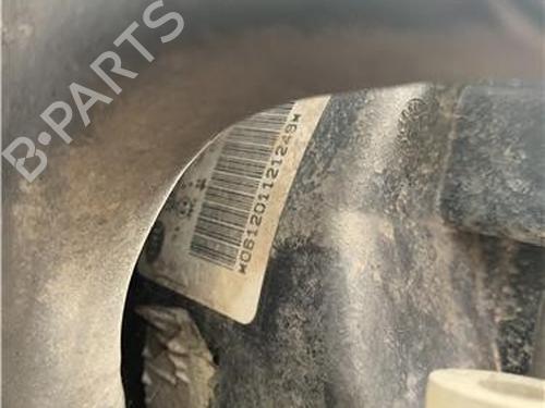 Right headlight JEEP COMPASS (MK49) 2.0 CRD | BP32418005C29