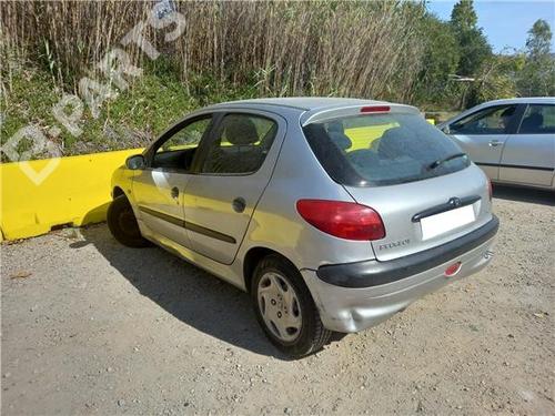 Køler PEUGEOT 206 Hatchback (2A/C)  | BP9636684M31 