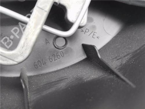 Steering wheel PEUGEOT 207 (WA_, WC_) 1.6 HDi | BP32365883C49 