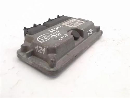 Used Electronic module VW POLO (9N_, 9A_) [2001-2014]  12597333