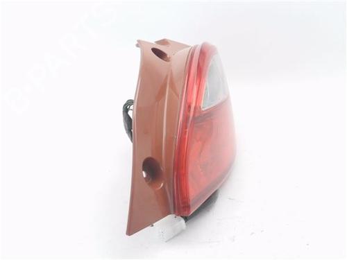 Right taillight MAZDA 2 (DE_, DH_) 1.4 MZR-CD | BP29135337C35 - Image 6