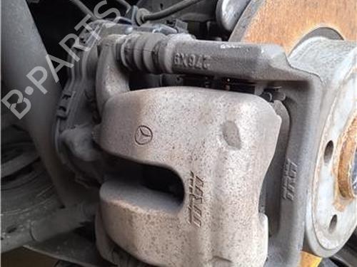 Used Right rear brake caliper Right rear brake caliper 29280921 29280921