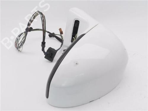 Left mirror CITROËN C4 I (LC_) | BP32162178C26