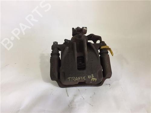 Used Other RENAULT TRAFIC II Bus (JL) [2001-2025]  14341300