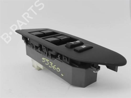 Left front window switch TOYOTA AURIS (_E15_) 2.0 D-4D (ADE150_, ADE150R) | BP25718858I27 