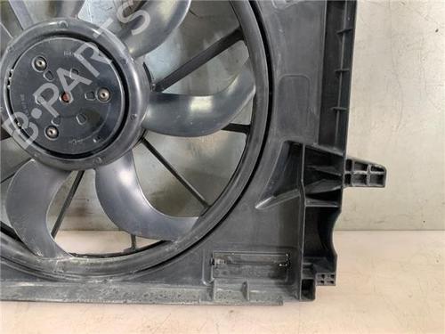 Radiator fan OPEL ASTRA K (B16)  | BP21360015M35 