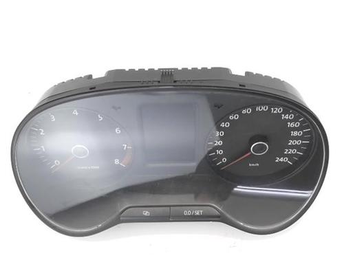 Instrument cluster VW POLO V (6R1, 6C1) 1.4 (6R1) | BP22632519C47 