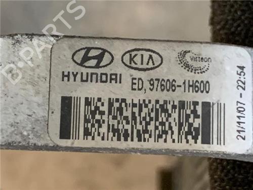 AC radiator KIA CEE'D SW (ED) 2.0 | BP30274007M32