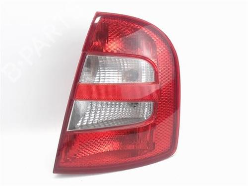 Right taillight SKODA FABIA I (6Y2)  | BP15901481C35 