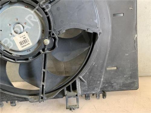 Radiator fan NISSAN MICRA III (K12)  | BP20121552M35 