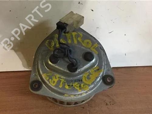 Used Heater blower motor NISSAN PATROL GR IV (Y60, GR) 2.8 TD (Y60A) (116 hp) 16717210