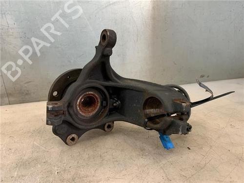 Left front steering knuckle CITROËN C3 II (SC_) 1.4 HDi 70 (SC8HZC, SC8HR0, SC8HP4) | BP23157456M25 