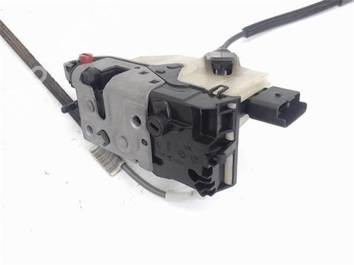 Rear left lock CITROËN C4 II (NC_) 1.6 VTi 120 (NC5FS0, NC5FS9) | BP16059899C100 