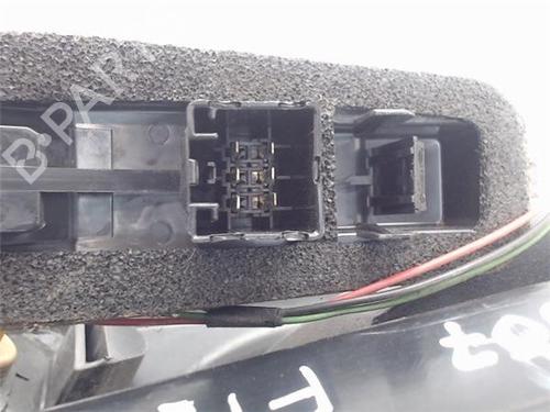 Right taillight FORD FIESTA V (JH_, JD_)  | BP13056155C35 