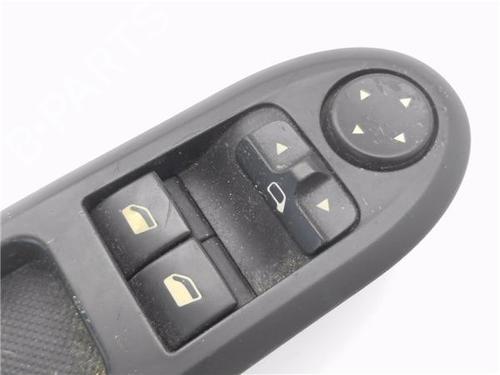 Left front window switch PEUGEOT 407 SW (6E_, 6D_) 1.6 HDi 110 | BP29431417I27 