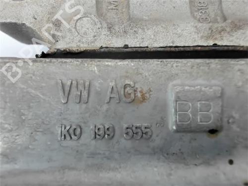 Engine mount VW TOURAN (1T3)  | BP14345669M89 