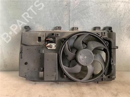 Used Radiator fan CITROËN XSARA PICASSO (N68) 2.0 HDi (90 hp) 25495978