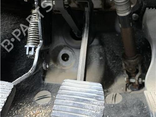 Break pedal PEUGEOT 207 (WA_, WC_)  | BP32419287I19 