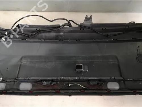 Rear bumper CITROËN C4 I (LC_)  | BP12068980C8 