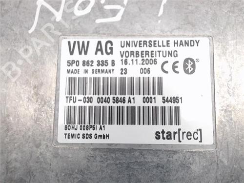 Electronic module SEAT LEON (1P1)  | BP13043625M83 