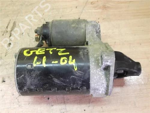 Used Starter HYUNDAI GETZ (TB) 1.1 (67 hp) 12120260