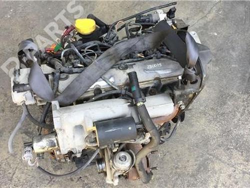 Motor RENAULT MEGANE II (BM0/1_, CM0/1_) [2001-2012]  9636574