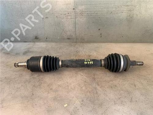 Used Left front driveshaft MERCEDES-BENZ A-CLASS (W169) A 160 CDI (169.006, 169.306) (82 hp) 30981165