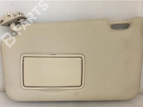 Used Left sun visor Left sun visor NISSAN MICRA V (K14) 1.5 DCI (90 hp) 9760335 9760335