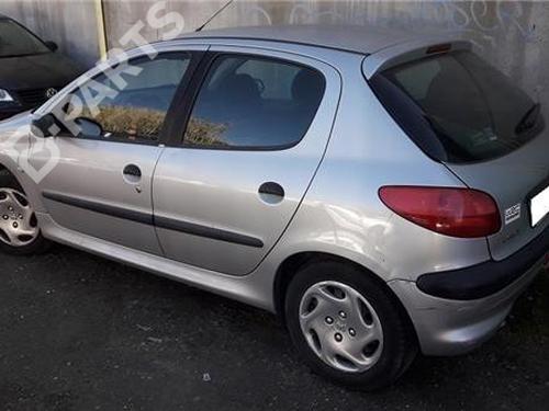 Starter PEUGEOT 206 Hatchback (2A/C)  | BP9662200M8 