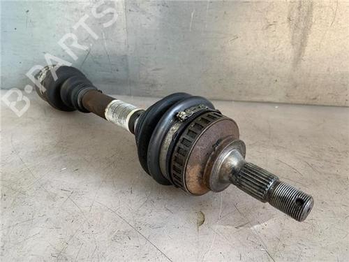 Left front driveshaft CITROËN XSARA PICASSO (N68) 2.0 HDi | BP24152561M38 