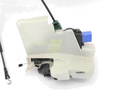 Front right lock VW POLO (9N_, 9A_)  | BP23841503C97 