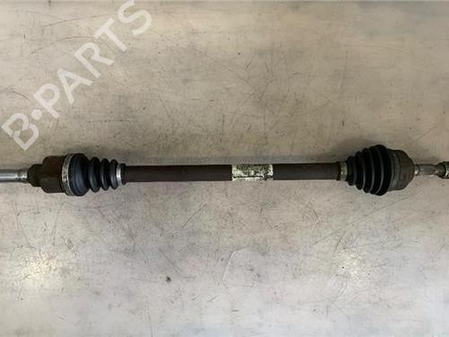 Used Right front driveshaft CITROËN C3 I (FC_, FN_) [2002-2013]  18112234