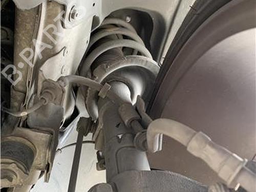 Used Left front shock absorber FORD FOCUS C-MAX (DM2) 2.0 TDCi (136 hp) 24313497