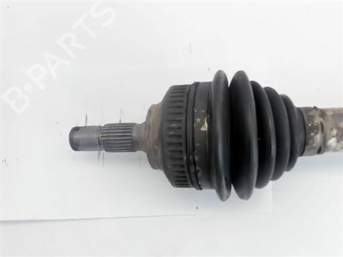 Left front driveshaft PEUGEOT PARTNER Box Body/MPV (5_, G_) 1.6 HDi 90 | BP11341094M38 