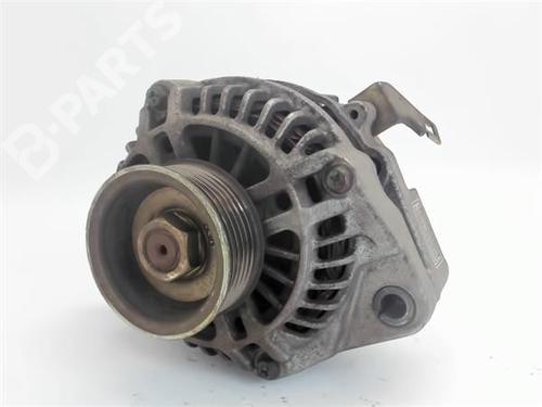 Used Alternator PEUGEOT 206 Hatchback (2A/C) [1998-2012]  10751263