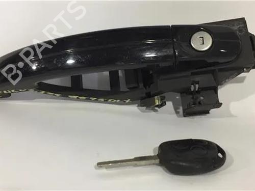 Used Front left exterior door handle FORD FOCUS II (DA_, HCP, DP) 1.6 TDCi (109 hp) 14340315