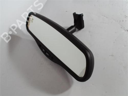 Used Rear mirror NISSAN MURANO I (Z50) [2002-2009]  13396481