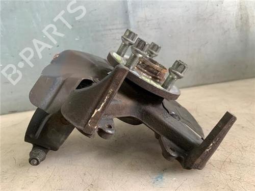 Left front steering knuckle VW POLO V (6R1, 6C1) 1.4 (6R1) | BP22132817M25 