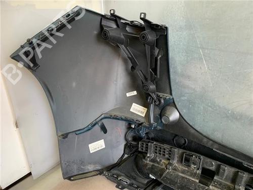 Rear bumper PEUGEOT 2008 I (CU_) 1.2 VTi | BP20208700C8