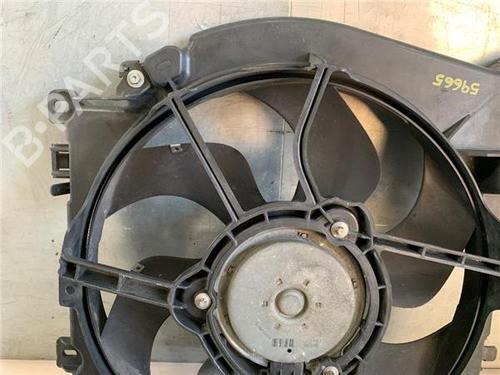 Radiator fan NISSAN NOTE (E11, NE11) 1.5 dCi | BP22339214M35 
