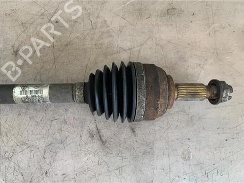 Right front driveshaft RENAULT MODUS / GRAND MODUS (F/JP0_)  | BP15648697M39 