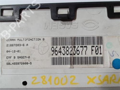 Other CITROËN XSARA (N1)  | BP14339545O1 